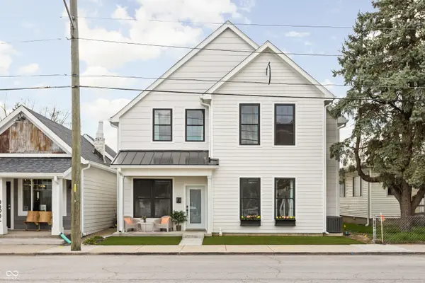 1628 S East ST, Indianapolis, IN 46225