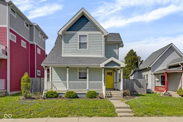 1724 Prospect ST, Indianapolis, IN 46203