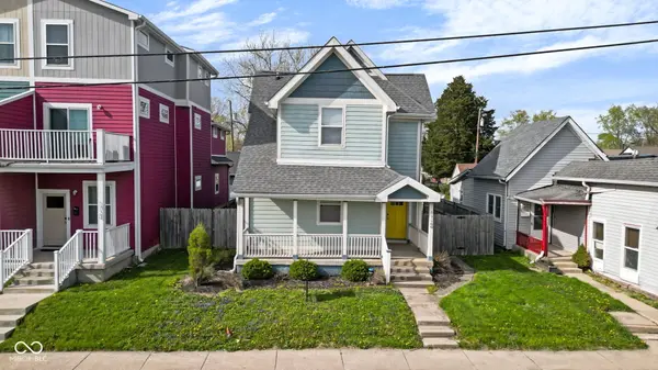 1724 Prospect ST, Indianapolis, IN 46203