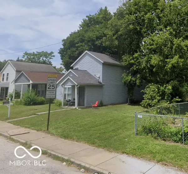 922 W 26th ST, Indianapolis, IN 46208