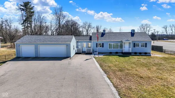 2245 W Main ST, Greenfield, IN 46140