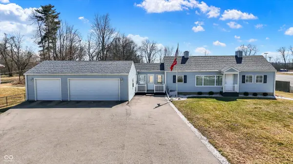 2245 W Main ST, Greenfield, IN 46140