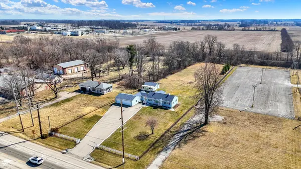 2245 W Main ST, Greenfield, IN 46140