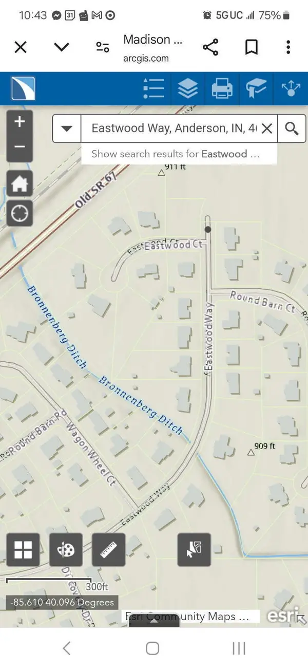 0 Eastwood WAY, Anderson, IN 46017