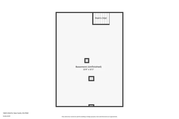 1404 S 23rd ST, New Castle, IN 47362