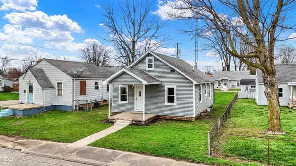1404 S 23rd ST, New Castle, IN 47362