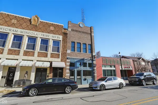 164 E Jefferson ST, Franklin, IN 46131