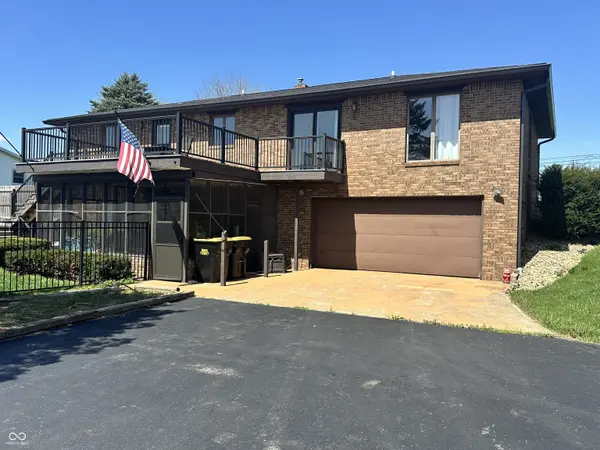 45 Flatwoods RD, Spencer, IN 47460