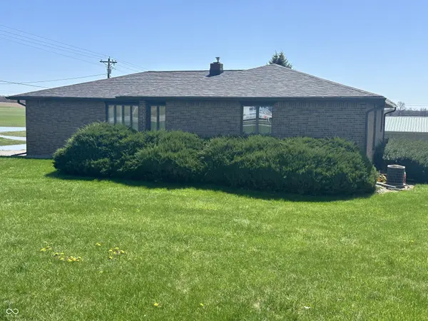 45 Flatwoods RD, Spencer, IN 47460