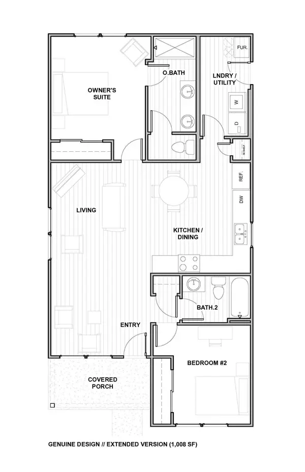 1652 Roosevelt AVE, Indianapolis, IN 46218