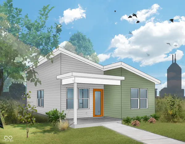1652 Roosevelt AVE, Indianapolis, IN 46218