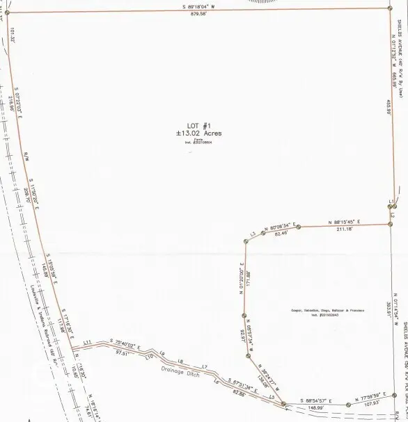 1000 BLK Shields AVE, Seymour, IN 47274