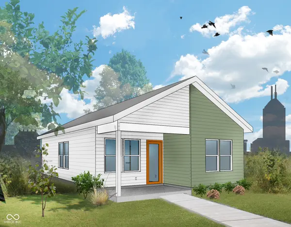 1643 Sheldon ST, Indianapolis, IN 46218