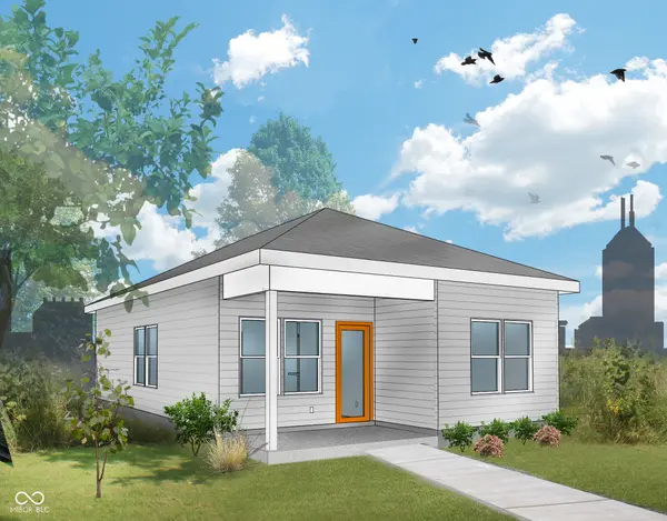 1643 Sheldon ST, Indianapolis, IN 46218
