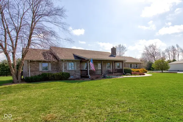 9377 N 500 W, Mccordsville, IN 46055