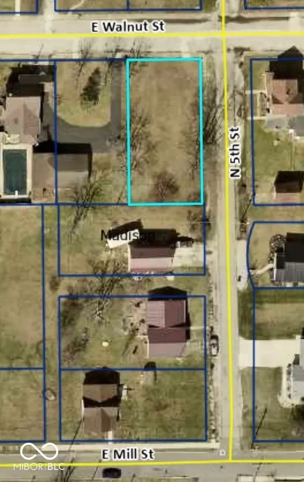 501 E Walnut ST, Summitville, IN 46070
