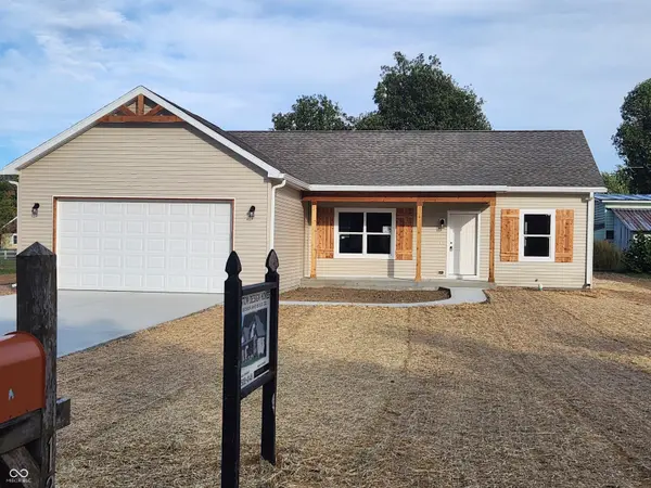 1309 N 8th ST, Elwood, IN 46036