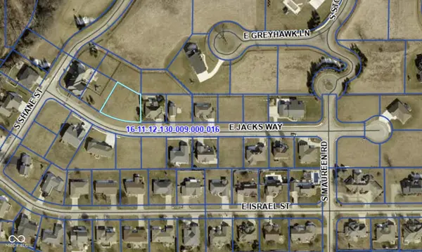 1028 E Jacks WAY, Greensburg, IN 47240