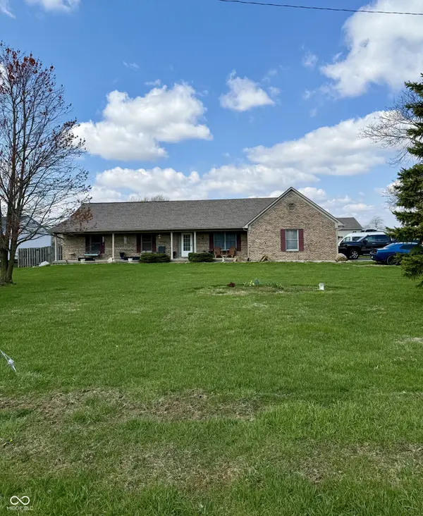 3776 N State Road 39, Lebanon, IN 46052