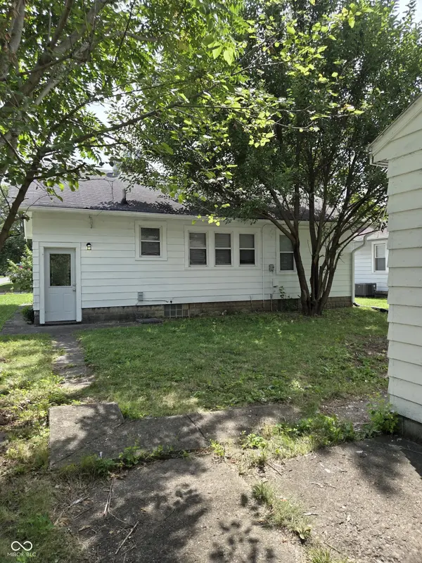1168 N Gladstone AVE, Indianapolis, IN 46201