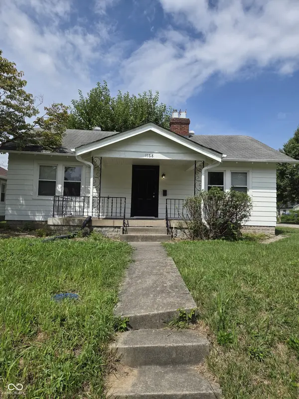 1168 N Gladstone AVE, Indianapolis, IN 46201