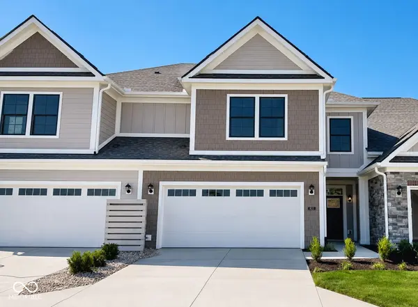 14866 E Keenan CIR #Lot 38, Westfield, IN 46074