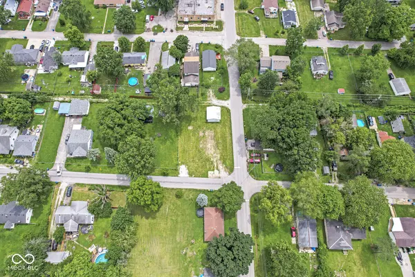 4825 Melrose AVE, Indianapolis, IN 46241
