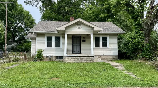 3111 Elmira ST, Indianapolis, IN 46208