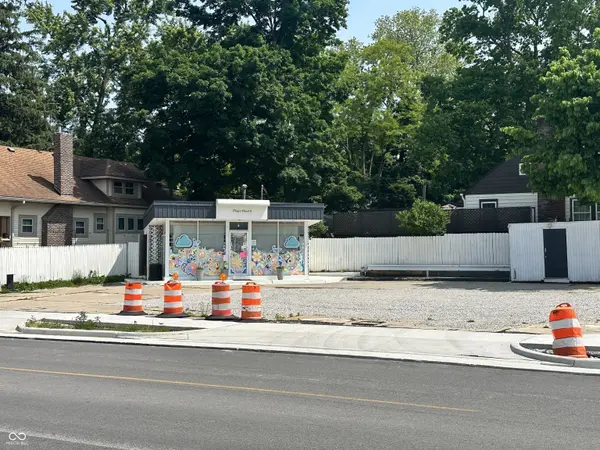404 E Washington ST, Greencastle, IN 46135