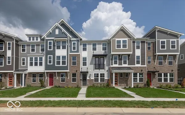 7309 Bayview RUN, Mccordsville, IN 46055