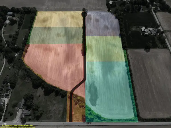 10201 - Lot 1 N Alford RD, Fortville, IN 46040