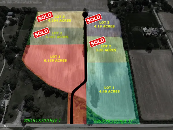 10201 - Lot 1 N Alford RD, Fortville, IN 46040