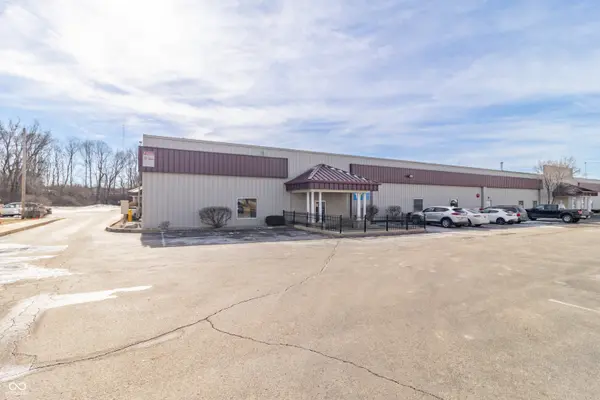 503 New York AVE, New Castle, IN 47362