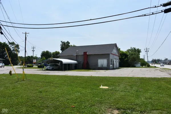 709 Morton AVE, Martinsville, IN 46151