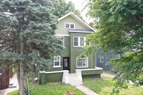 3307 N College AVE, Indianapolis, IN 46205