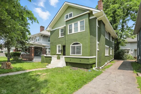 3307 N College AVE, Indianapolis, IN 46205