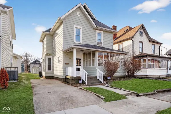 2446 Carrollton AVE, Indianapolis, IN 46205