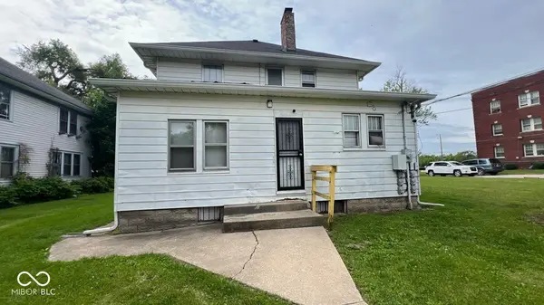 3614 E Washington ST, Indianapolis, IN 46201
