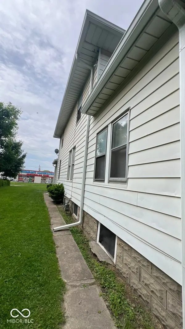 3614 E Washington ST, Indianapolis, IN 46201