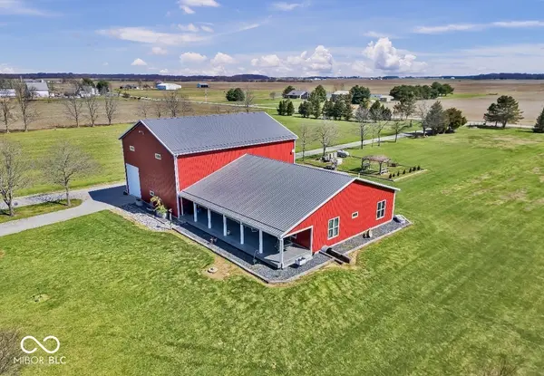 3109 S County Road 1050 W, Greensburg, IN 47240