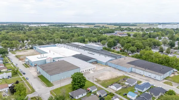2500 N Union ST, Kokomo, IN 46901