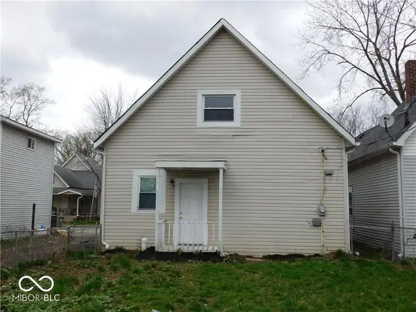 1553 W New York ST, Indianapolis, IN 46222