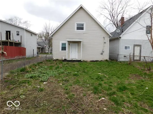 1553 W New York ST, Indianapolis, IN 46222