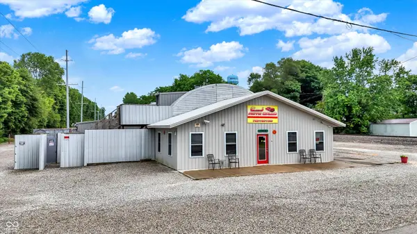 308 N Morrison ST, Morristown, IN 46161