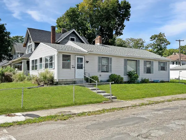 602 Eugene ST, Indianapolis, IN 46208