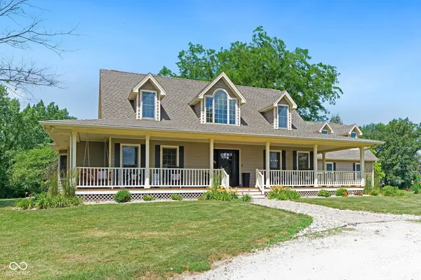 4680 S 1000 W, Rensselaer, IN 47978