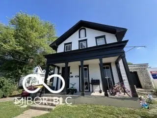 120 W 5th ST, Anderson, IN 46016