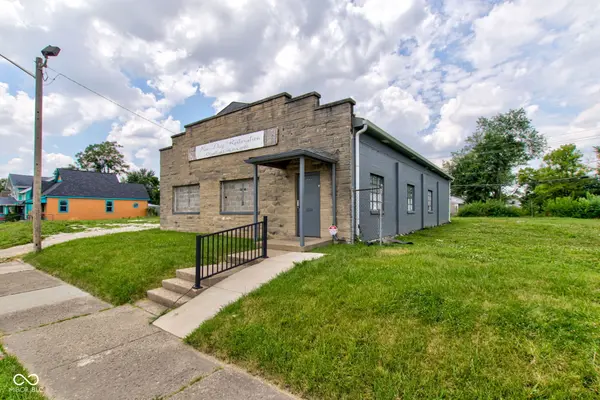 2044 N Olney ST, Indianapolis, IN 46218