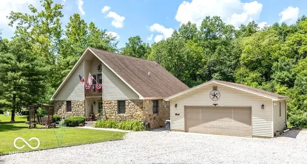 8546 N Chickadee DR, Morgantown, IN 46160