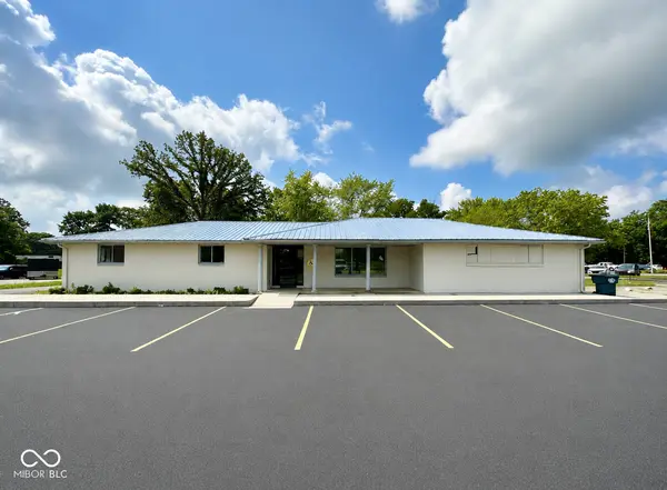 1601 E 53rd ST, Anderson, IN 46013